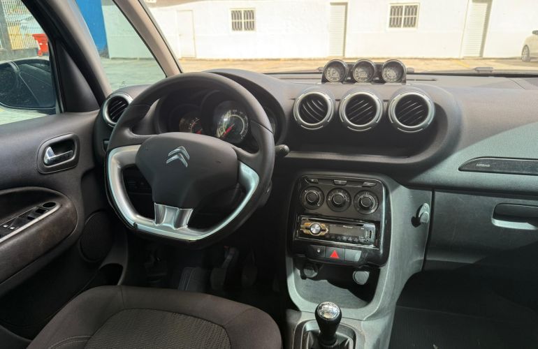Citroën C3 1.6 I Glx 16V Flex 4p Manual - Foto #8