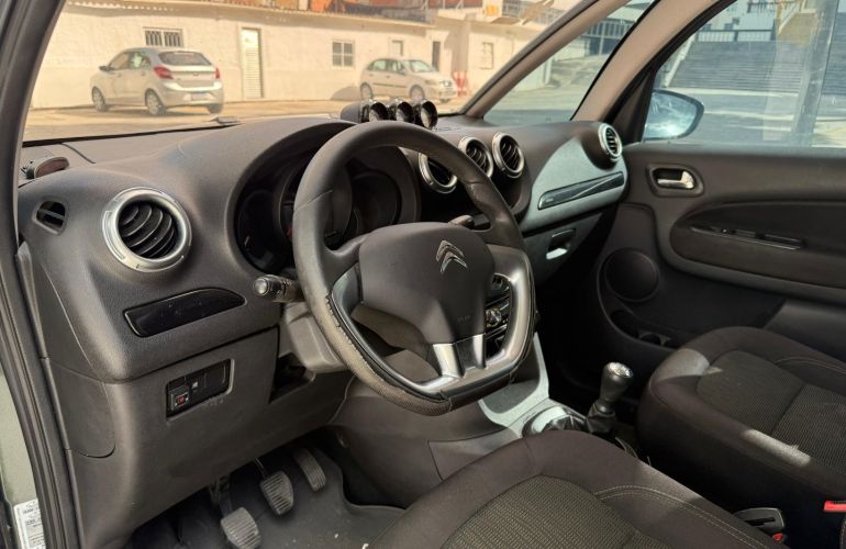 Citroën C3 1.6 I Glx 16V Flex 4p Manual - Foto #9