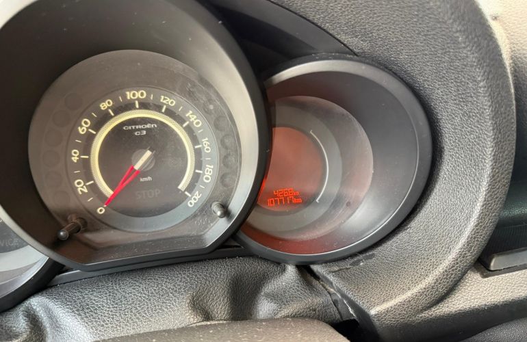 Citroën C3 1.6 I Glx 16V Flex 4p Manual - Foto #10