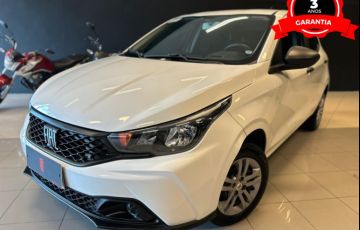 Fiat Argo 1.0 Flex Manual