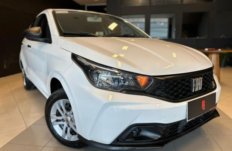 Fiat Argo 1.0 Flex Manual - Foto #3