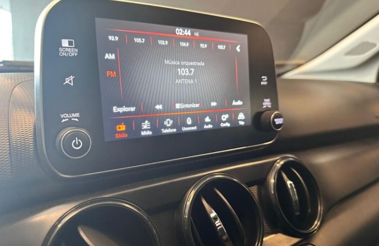 Fiat Cronos 1.3 Firefly Flex Drive Manual - Foto #8