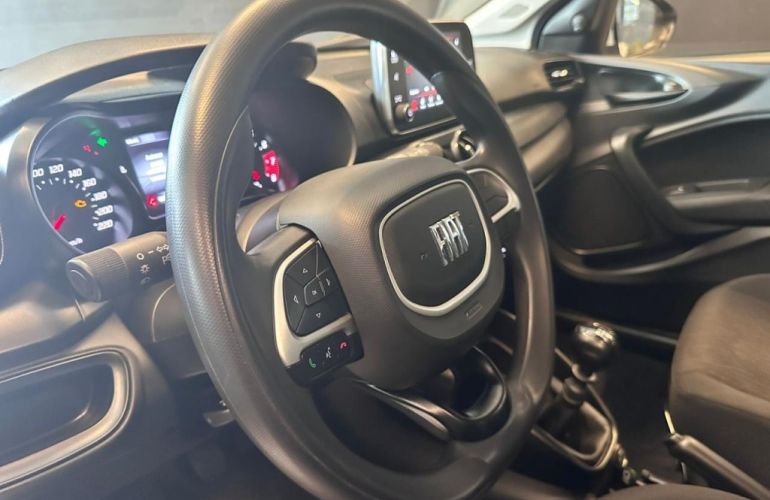 Fiat Cronos 1.3 Firefly Flex Drive Manual - Foto #9