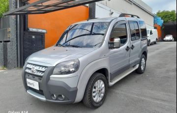 Fiat Doblo 1.8 MPi Adventure 16v