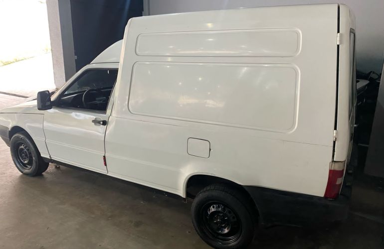 Fiat Fiorino Furgao 1.5 IE - Foto #2