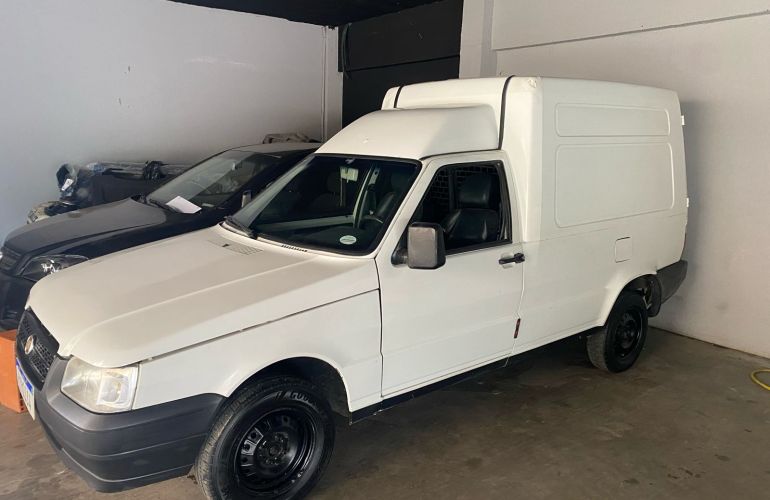 Fiat Fiorino Furgao 1.5 IE - Foto #3