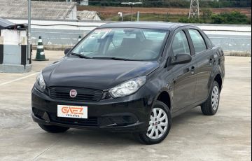 Fiat Grand Siena 1.0 Evo