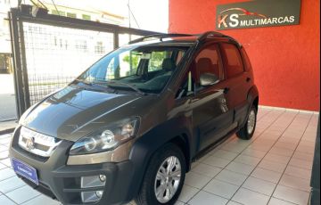 Fiat Idea 1.8 MPi Adventure 16v