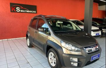 Fiat Idea 1.8 MPi Adventure 16v - Foto #2
