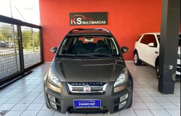 Fiat Idea 1.8 MPi Adventure 16v - Foto #3