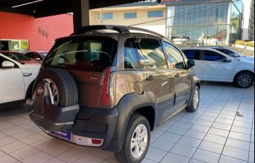 Fiat Idea 1.8 MPi Adventure 16v - Foto #8