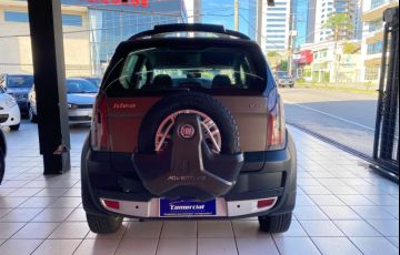 Fiat Idea 1.8 MPi Adventure 16v - Foto #9