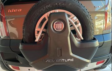 Fiat Idea 1.8 MPi Adventure 16v - Foto #10