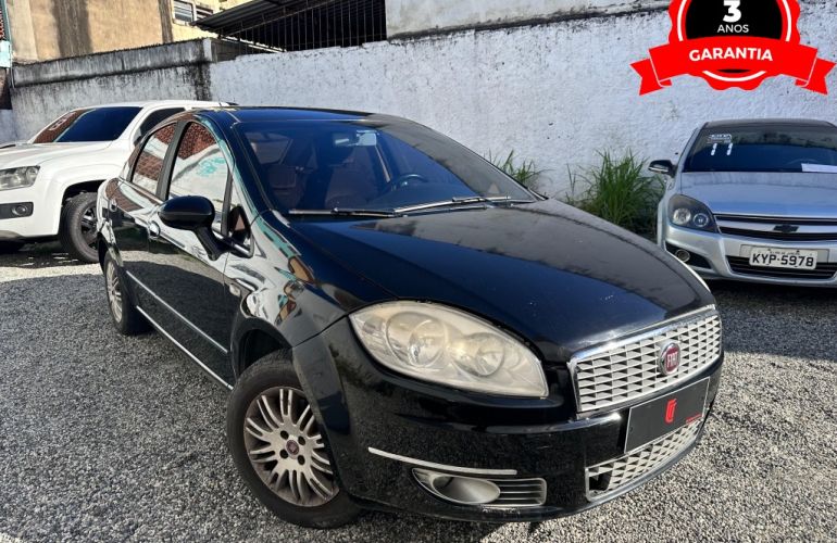 Fiat Linea 1.9 MPi Hlx 16V Flex 4p Manual - Foto #1