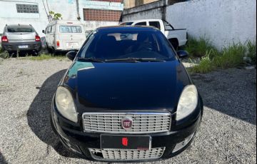 Fiat Linea 1.9 MPi Hlx 16V Flex 4p Manual - Foto #2