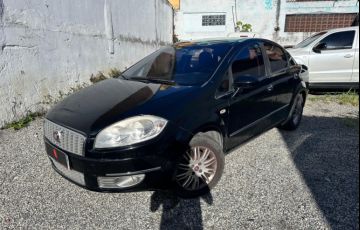 Fiat Linea 1.9 MPi Hlx 16V Flex 4p Manual - Foto #3