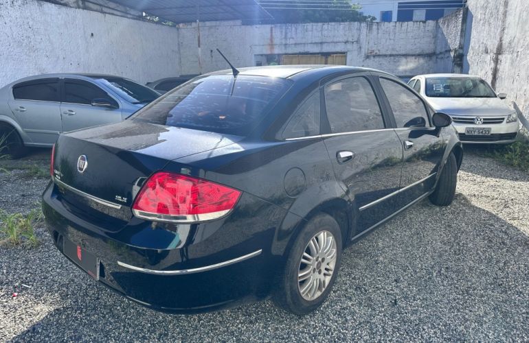 Fiat Linea 1.9 MPi Hlx 16V Flex 4p Manual - Foto #4