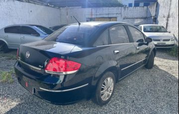 Fiat Linea 1.9 MPi Hlx 16V Flex 4p Manual - Foto #4