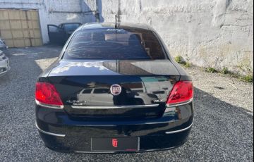 Fiat Linea 1.9 MPi Hlx 16V Flex 4p Manual - Foto #5