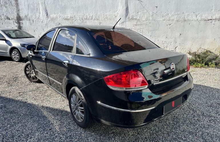 Fiat Linea 1.9 MPi Hlx 16V Flex 4p Manual - Foto #6