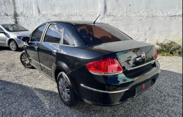 Fiat Linea 1.9 MPi Hlx 16V Flex 4p Manual - Foto #6