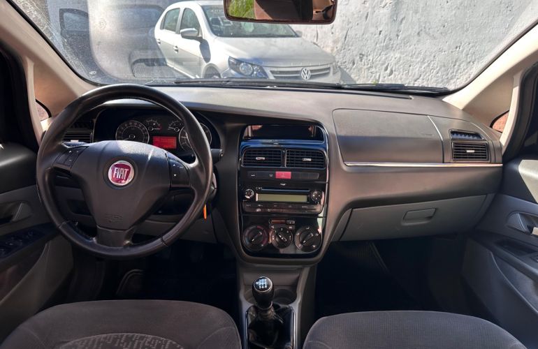 Fiat Linea 1.9 MPi Hlx 16V Flex 4p Manual - Foto #7