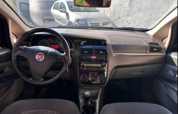 Fiat Linea 1.9 MPi Hlx 16V Flex 4p Manual - Foto #7