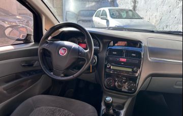 Fiat Linea 1.9 MPi Hlx 16V Flex 4p Manual - Foto #8