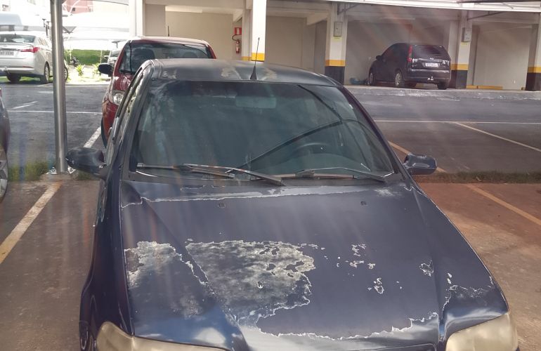 Fiat Palio EX 1.0 16V Fire 4p - Foto #1
