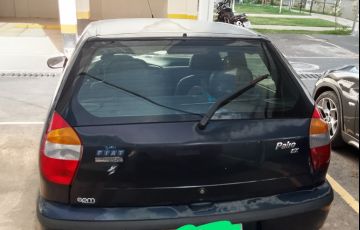Fiat Palio EX 1.0 16V Fire 4p - Foto #2