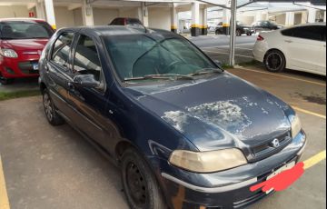 Fiat Palio EX 1.0 16V Fire 4p - Foto #4