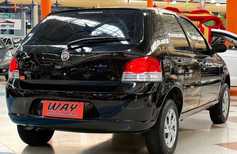 Fiat Palio 1.0 MPi Elx 8v - Foto #2