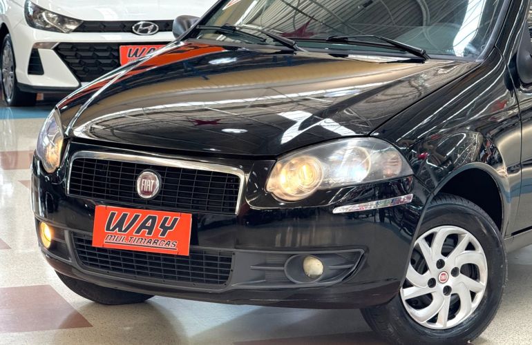 Fiat Palio 1.0 MPi Elx 8v - Foto #5