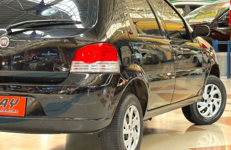 Fiat Palio 1.0 MPi Elx 8v - Foto #6