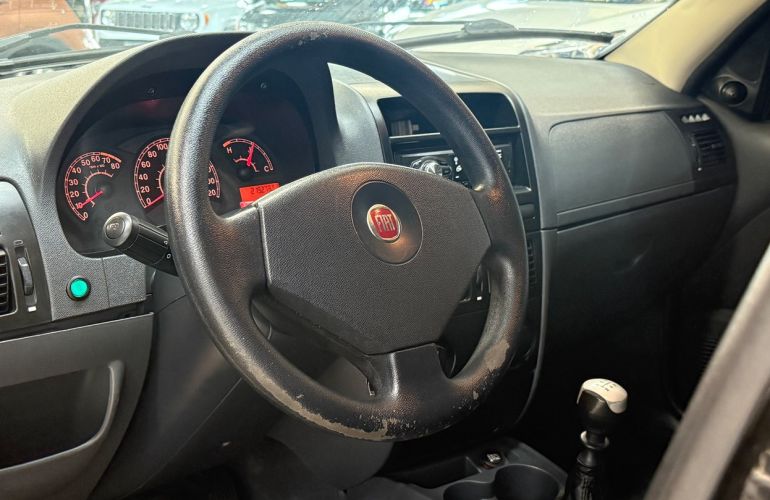 Fiat Palio 1.0 MPi Elx 8v - Foto #8
