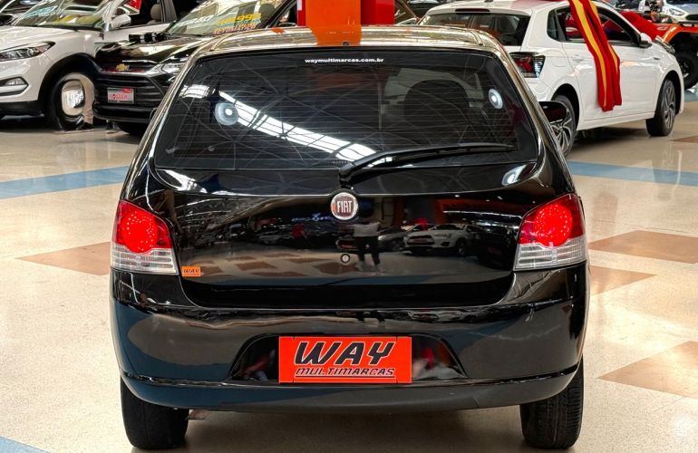 Fiat Palio 1.0 MPi Elx 8v - Foto #9
