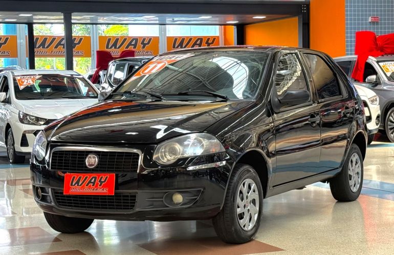 Fiat Palio 1.0 MPi Elx 8v - Foto #10