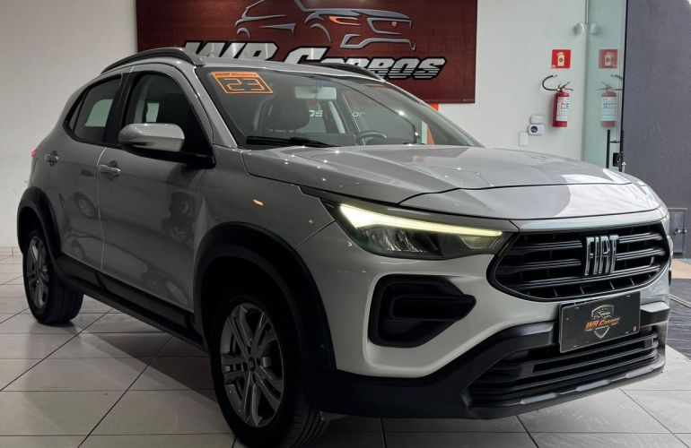 Fiat Pulse 1.0 Turbo 200 Drive - Foto #1