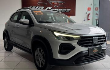Fiat Pulse 1.0 Turbo 200 Drive