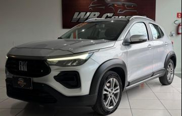 Fiat Pulse 1.0 Turbo 200 Drive - Foto #2
