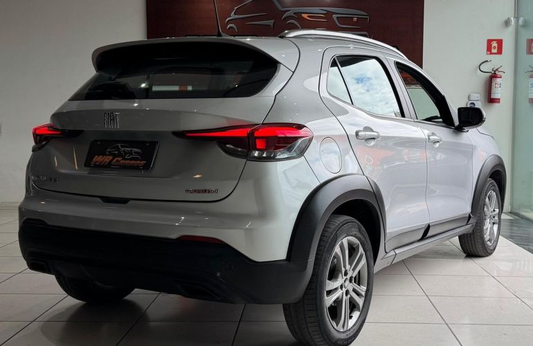 Fiat Pulse 1.0 Turbo 200 Drive - Foto #4