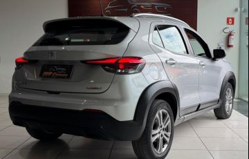 Fiat Pulse 1.0 Turbo 200 Drive - Foto #4