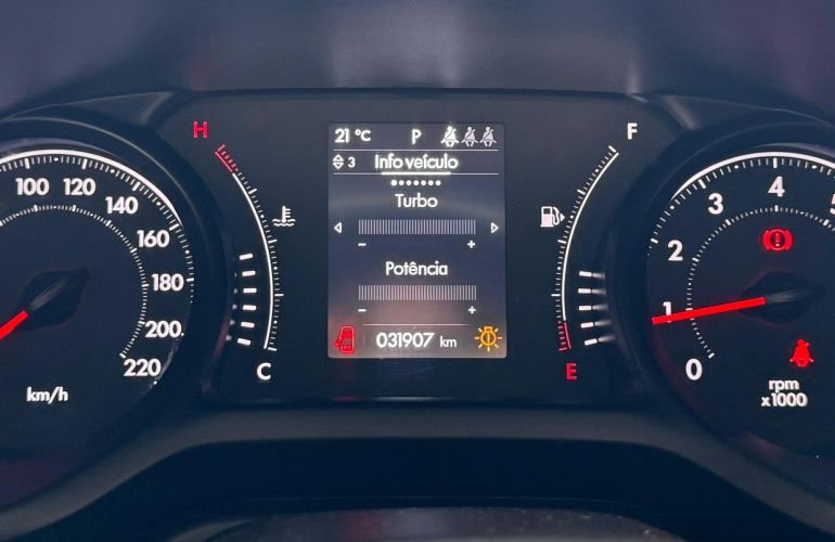 Fiat Pulse 1.0 Turbo 200 Drive - Foto #5