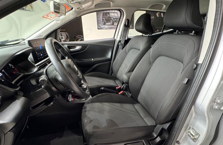 Fiat Pulse 1.0 Turbo 200 Drive - Foto #6
