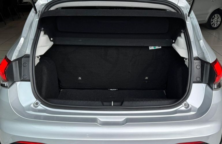 Fiat Pulse 1.0 Turbo 200 Drive - Foto #9