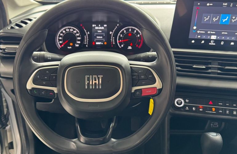 Fiat Pulse 1.0 Turbo 200 Drive - Foto #10