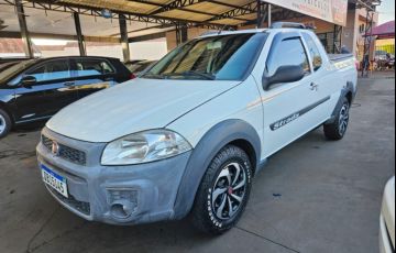 Fiat Strada 1.4 CE Hard Working