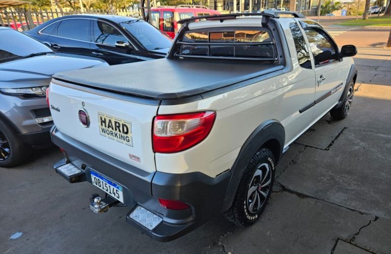 Fiat Strada 1.4 CE Hard Working - Foto #2