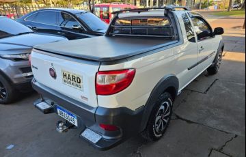 Fiat Strada 1.4 CE Hard Working - Foto #2