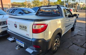 Fiat Strada 1.4 CE Hard Working - Foto #3
